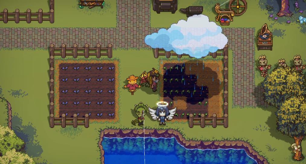 太阳港（Sun Haven）