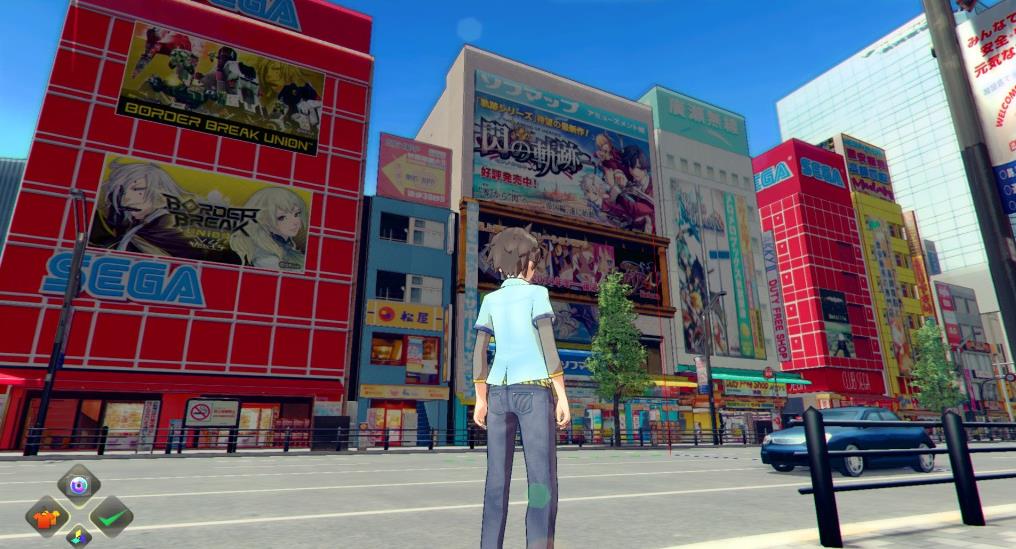 秋叶原之旅2（AKIBA’S TRIP: Undead Undressed）