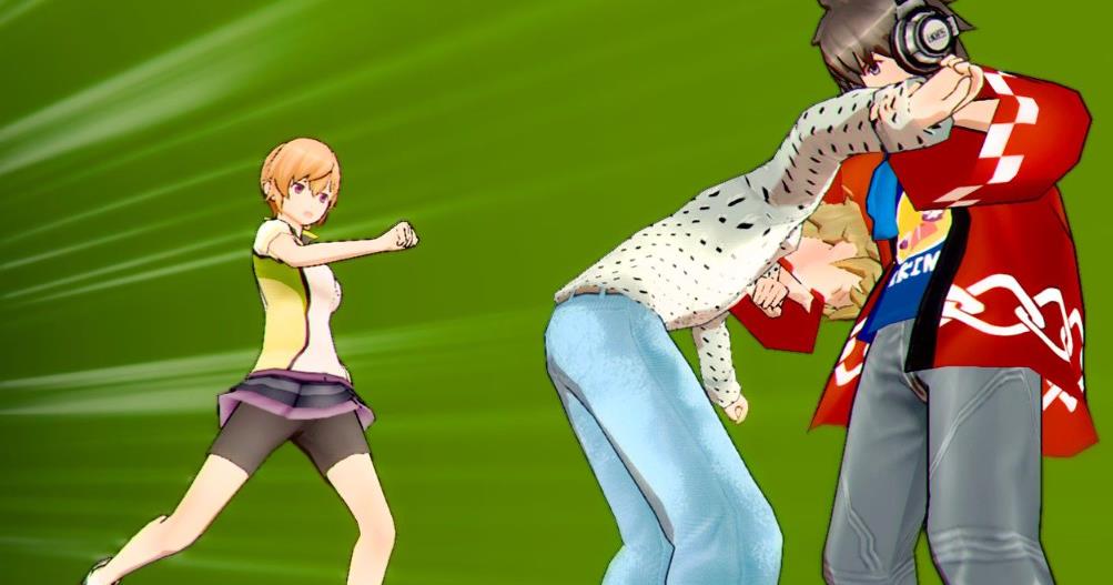 秋叶原之旅2(AKIBA'S TRIP: Undead Undressed)_1