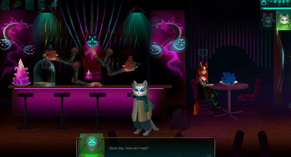 猫的请求(Cat's Request)_1