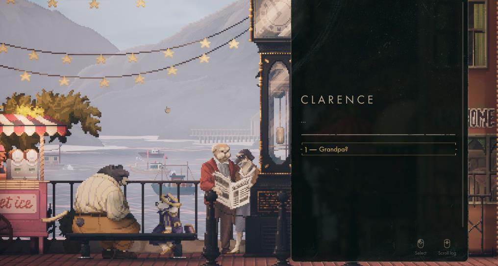 浣熊硬探前奏（Tails Noir Preludes）