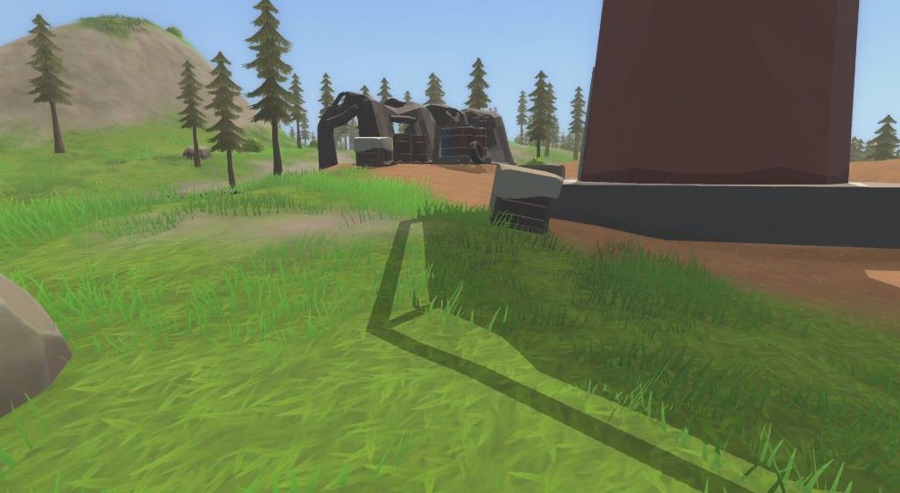 不死荒野：生存（Undead Wilderness: Survival）