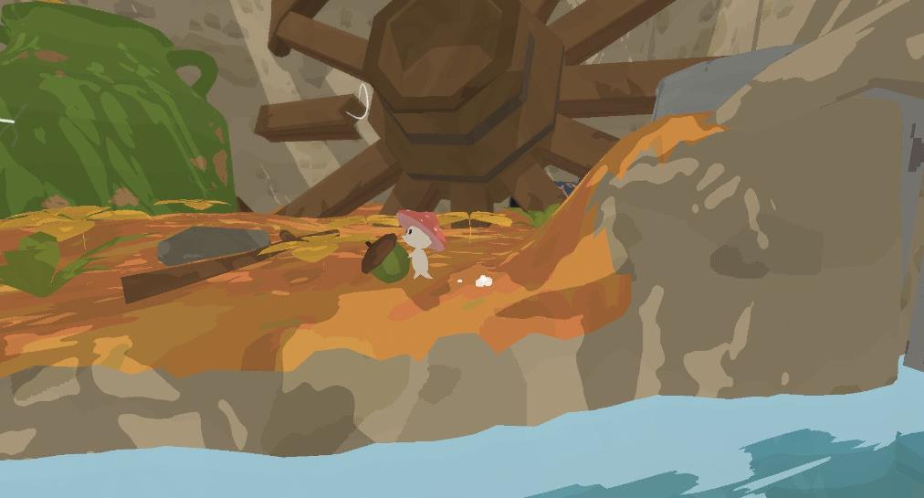 斯摩西回家（Smushi Come Home）