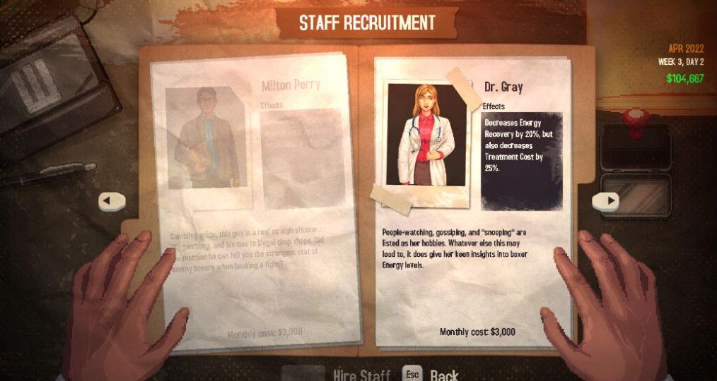 世界锦标赛：拳击经理2（World Championship Boxing Manager 2）_1