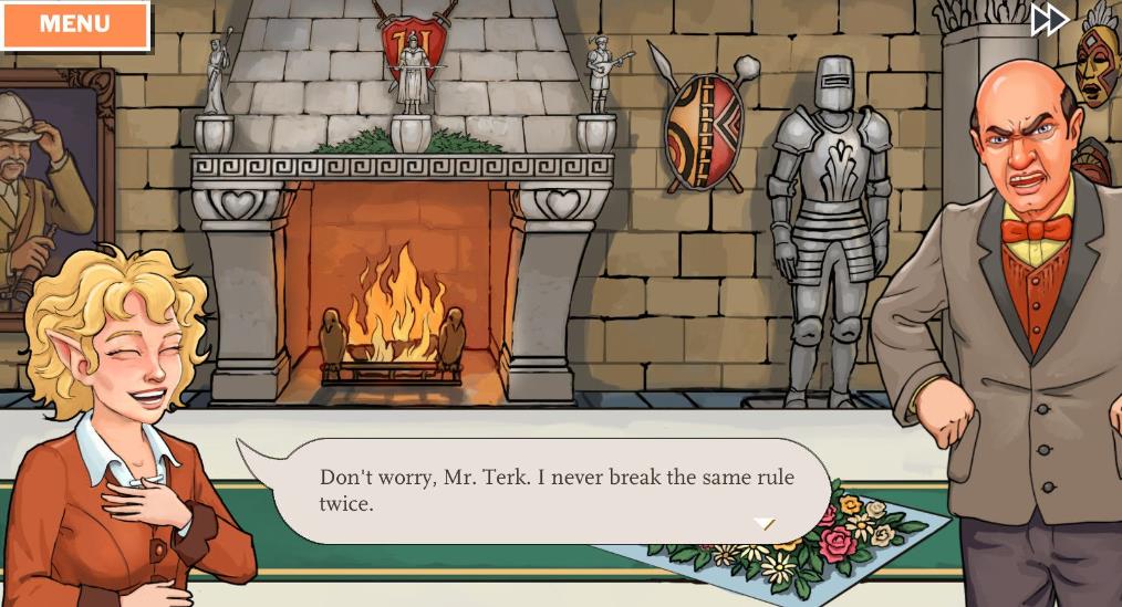 夏日狂欢：蒂莉的故事（Summer Daze: Tilly's Tale）_1