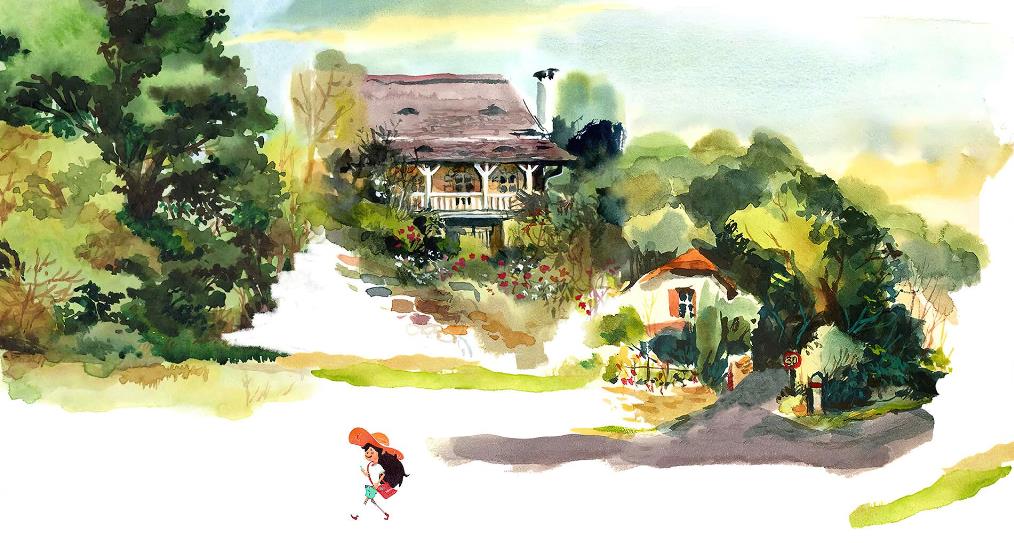 田园记（Dordogne）