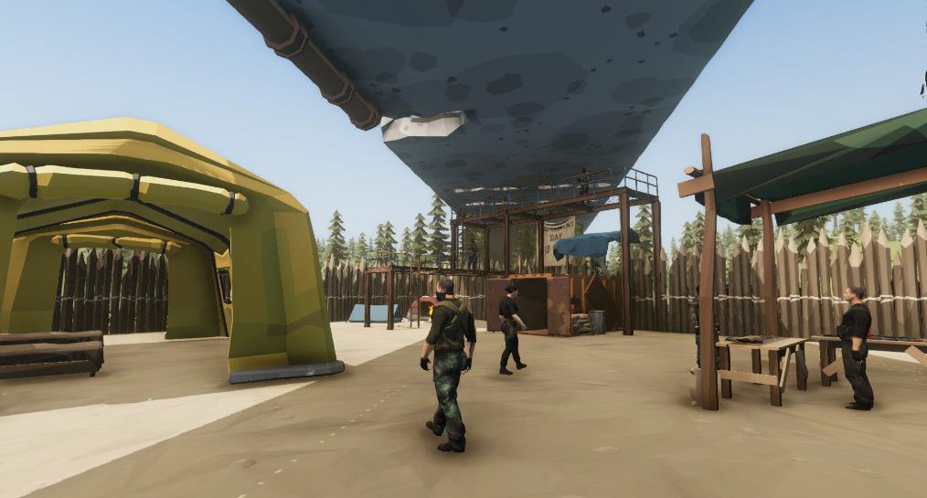 霍尔德生存（HORDE Survival）_1