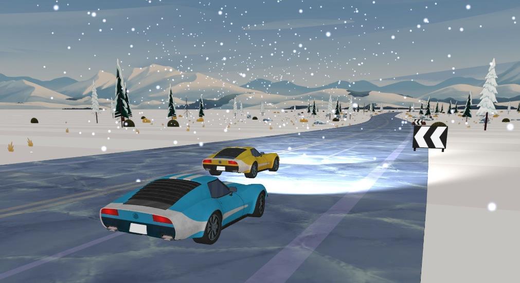 经典运动驾驶（Classic Sport Driving）