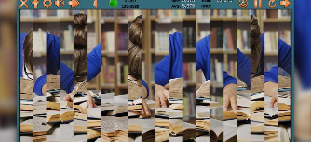 杂乱无章的RefleXIVe：Diceman来袭（Clutter RefleXIVe）