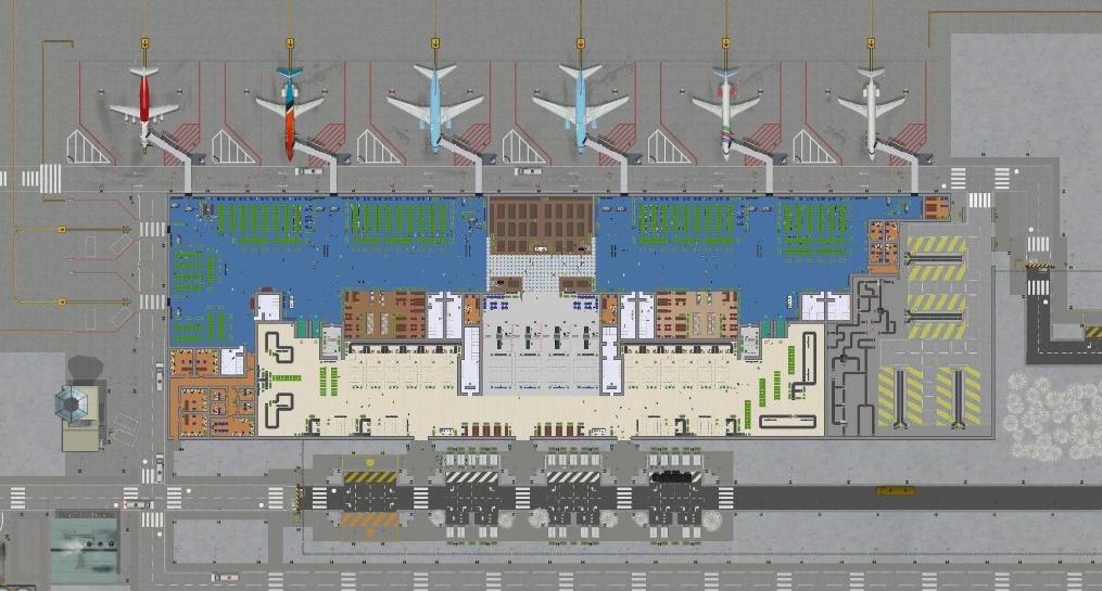 机场CEO（Airport CEO）