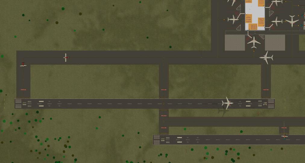 机场CEO（Airport CEO）_1