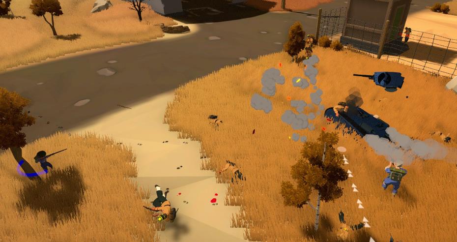 非常规战争（Unconventional Warfare）_1