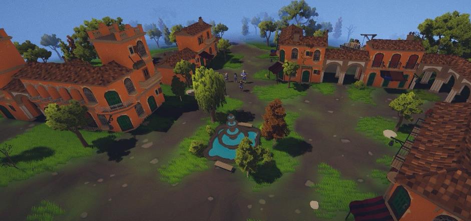 非常规战争（Unconventional Warfare）