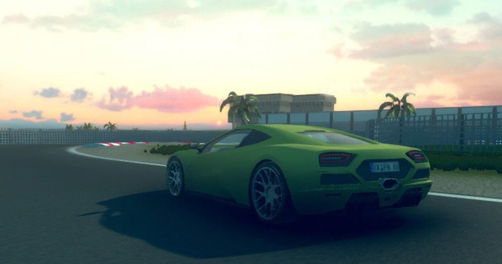 真正驾驶（True Driver）_1