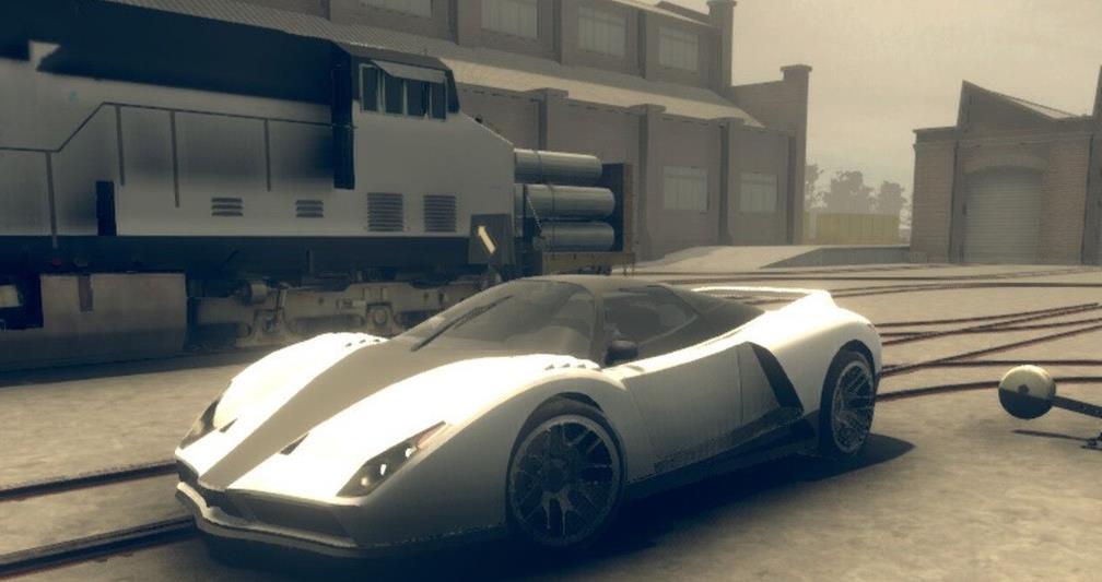 真正驾驶（True Driver）