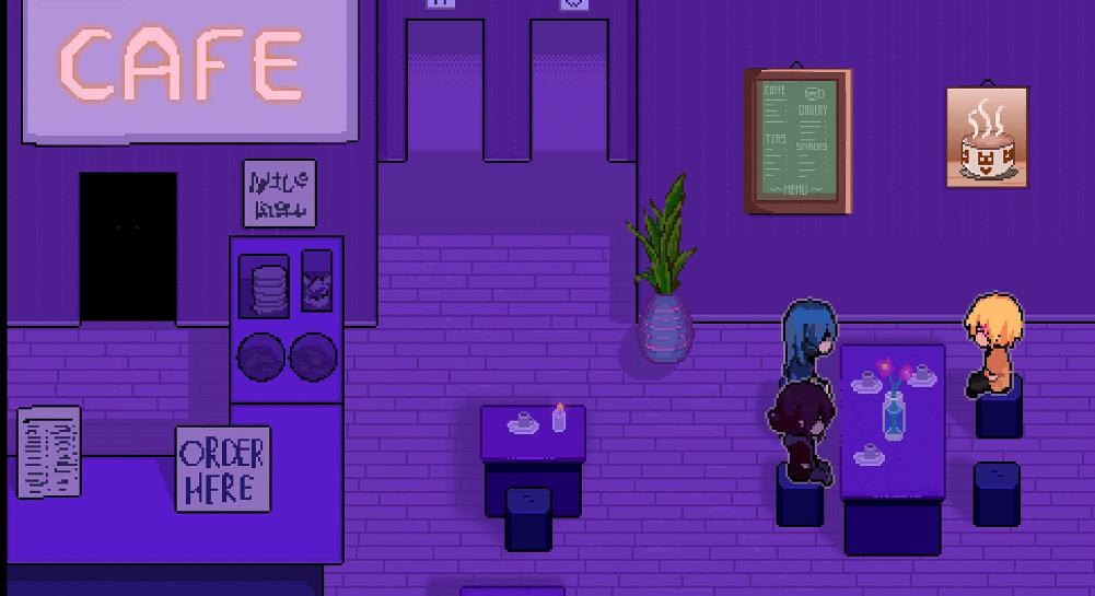 HANA：捉迷藏（HANA : Hide and seek）