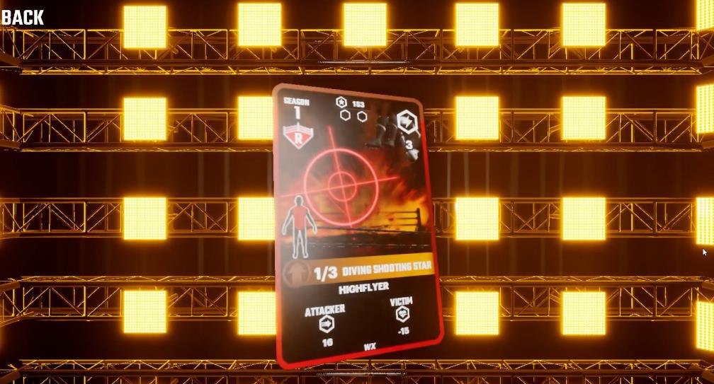 标记出来! 摔跤卡片游戏（Mark Out! ）