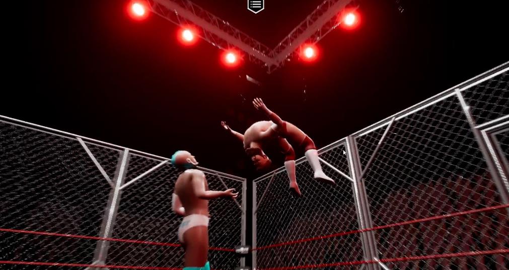 标记出来! 摔跤卡片游戏(Mark Out! )_1