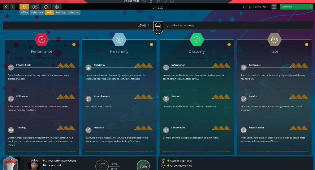 职业自行车经理2023（Pro Cycling Manager 2023）