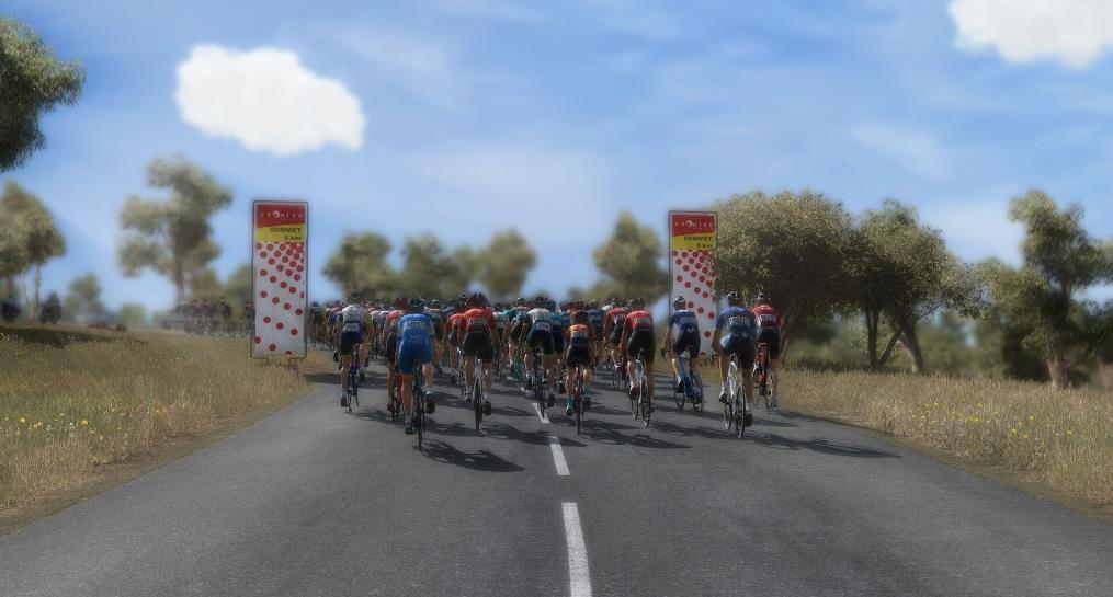 职业自行车经理2023（Pro Cycling Manager 2023）_1