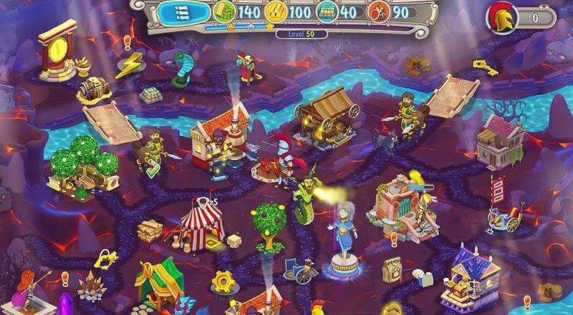 赫尔墨斯5：摩加拉之怒（Hermes 5: The Fury of Megaera）_1