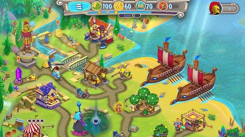 赫尔墨斯5：摩加拉之怒（Hermes 5: The Fury of Megaera）