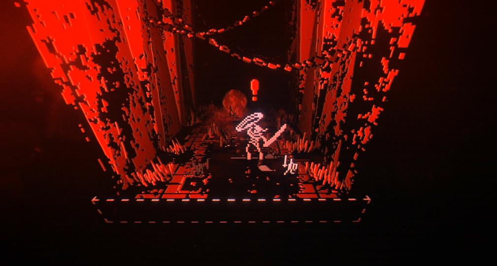 荒绝之剑DX（Bleak Sword DX）