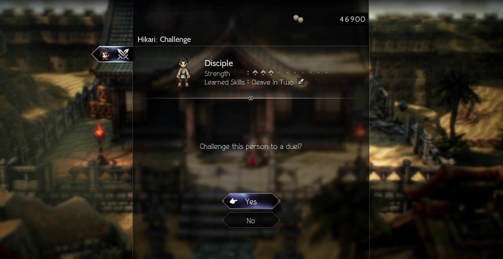 歧路旅人2（OCTOPATH TRAVELER II）_1