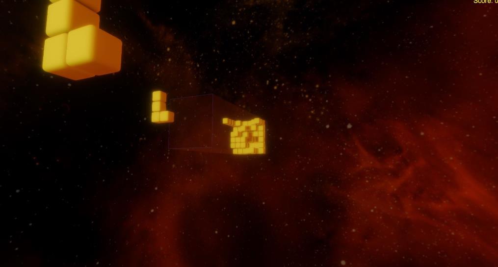 方块果汁（Cubic Juice）