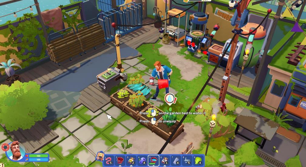 我是未来：悠闲末日生活（I Am Future）_1