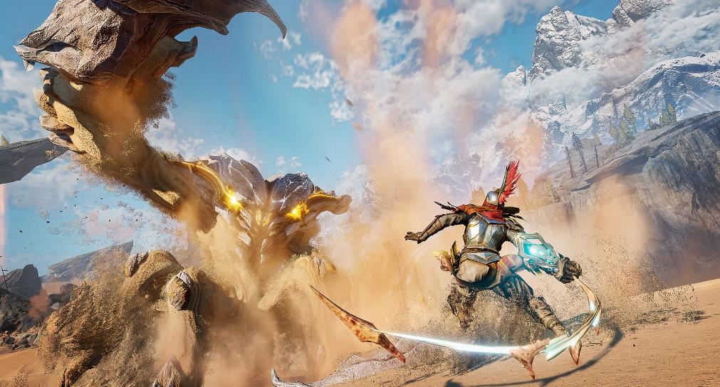 尘封大陆（Atlas Fallen）_1