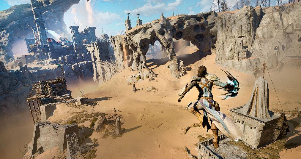 尘封大陆（Atlas Fallen）