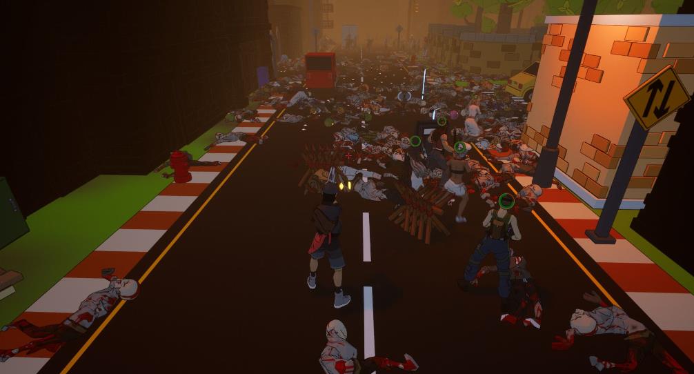 杀戮梦工厂（KILLING DREAMWORKS）