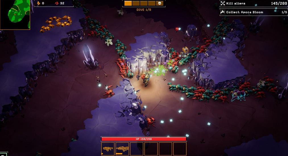 深岩银河：幸存者（Deep Rock Galactic: Survivor）