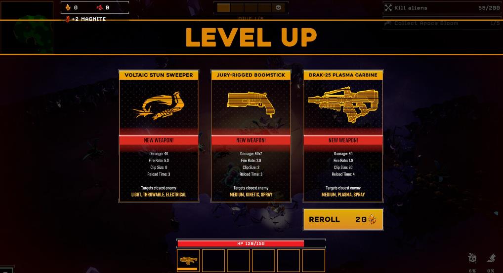 深岩银河：幸存者（Deep Rock Galactic: Survivor）_1