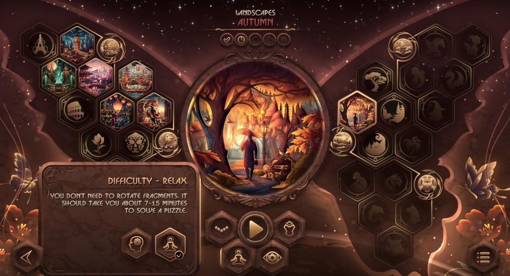 玻璃伪装3:蜂蜜线(Glass Masquerade 3: Honeylines)_1