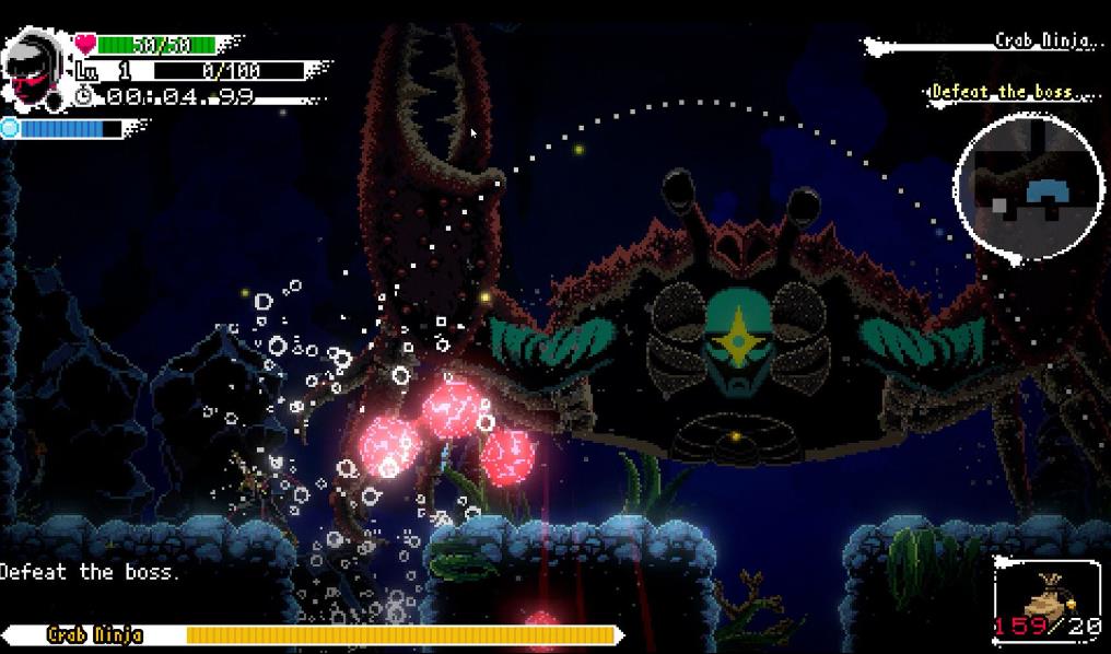 忍者或死亡：太阳之影（Ninja or Die: Shadow of the Sun）_1