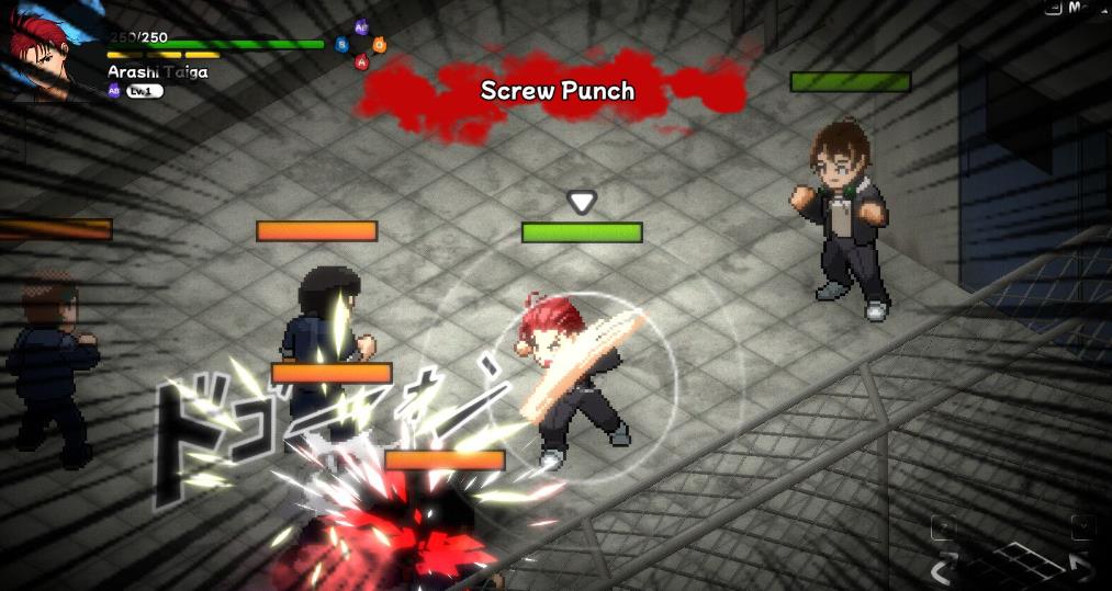 番长战棋（BANCHOU TACTICS）