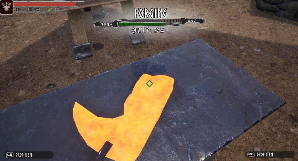 布莱特兰斯铁匠（Blightlands Blacksmith）_1