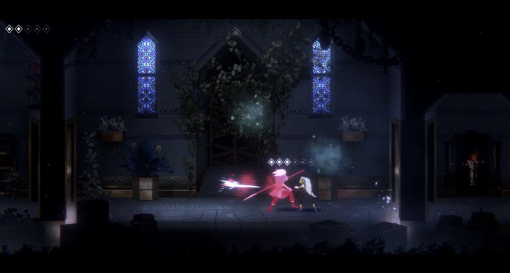 离火长明（Nocturnal）