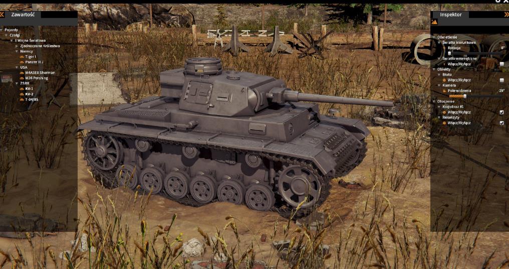 坦克维修模拟（Tank Mechanic Simulator）