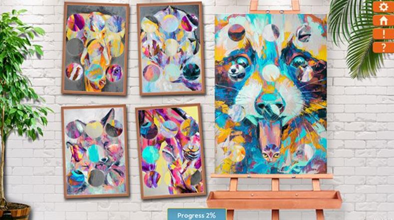 找到它（Just Find It）