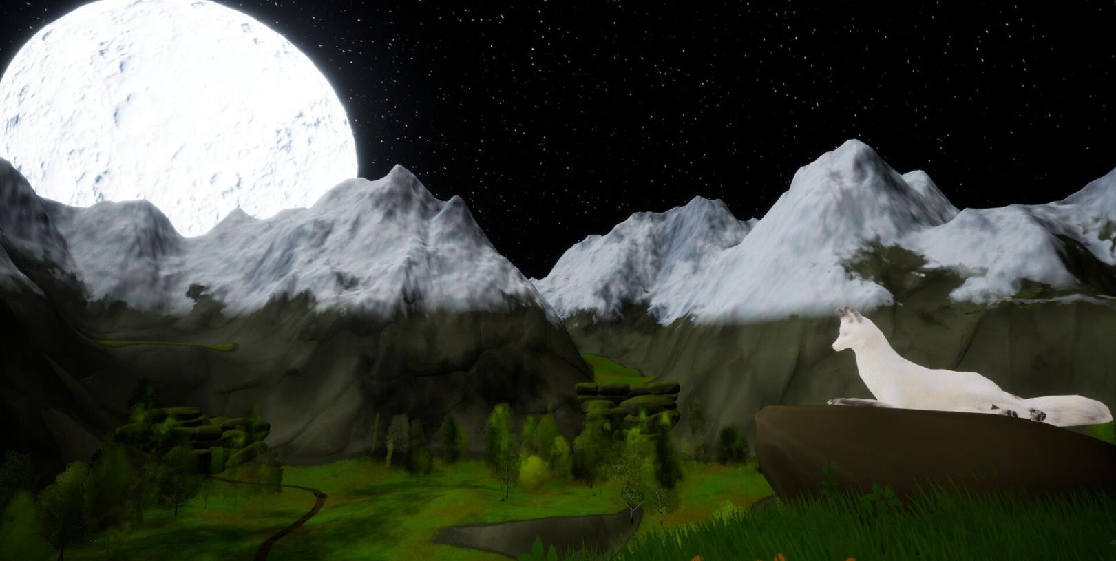 月亮之狐（Fox of the moon）