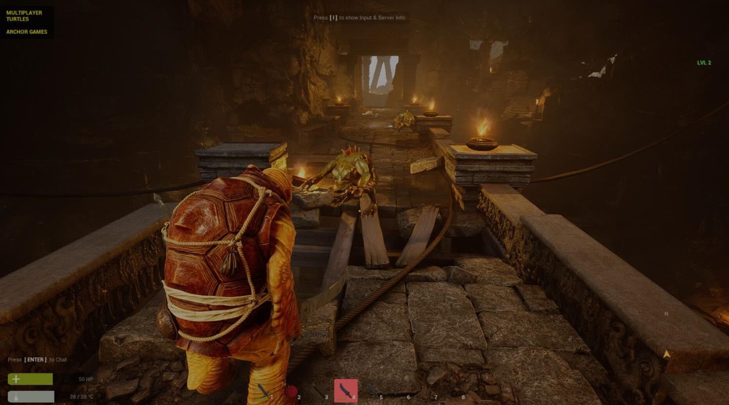 多人海龟(Multiplayer Turtles)_1