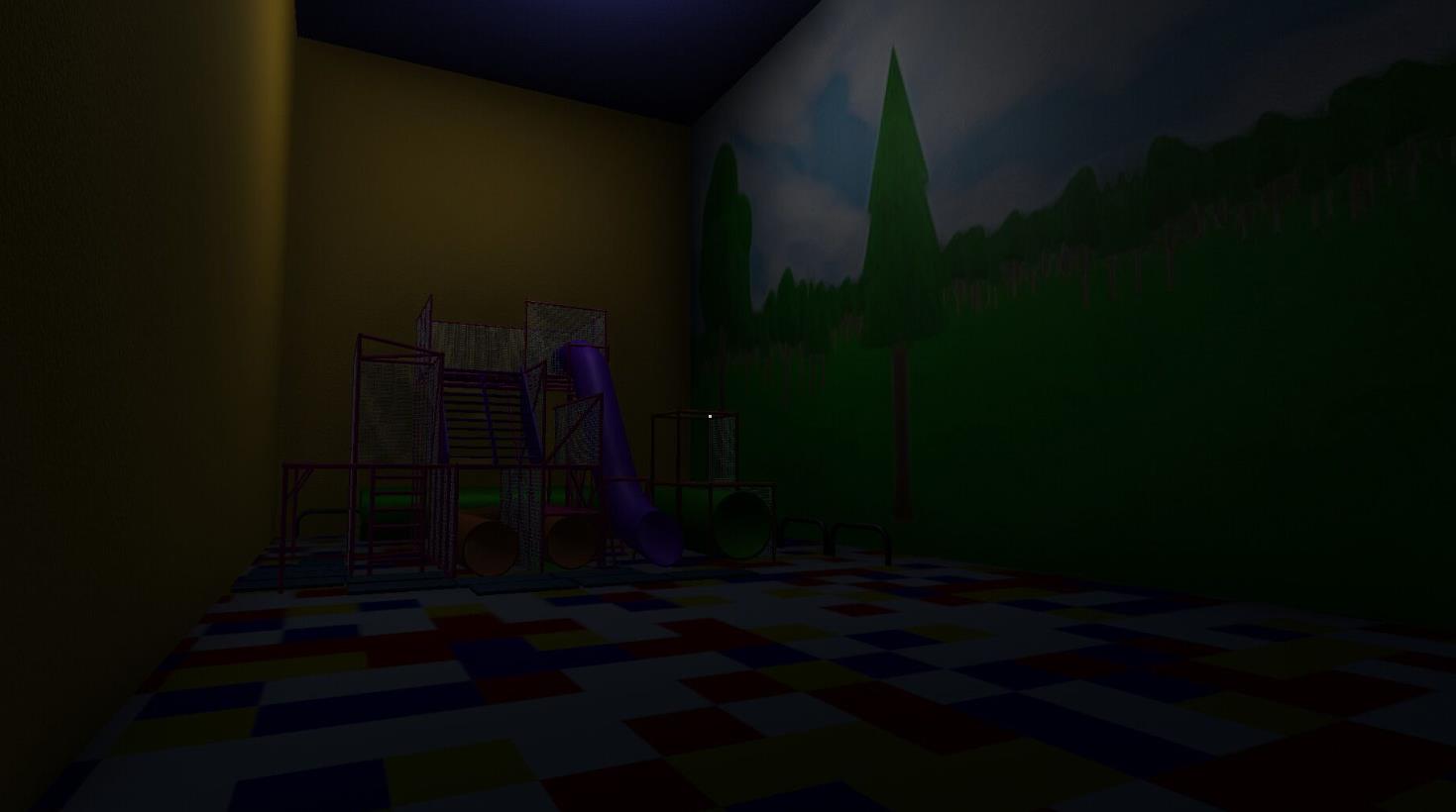 极限空间（Liminal Space）