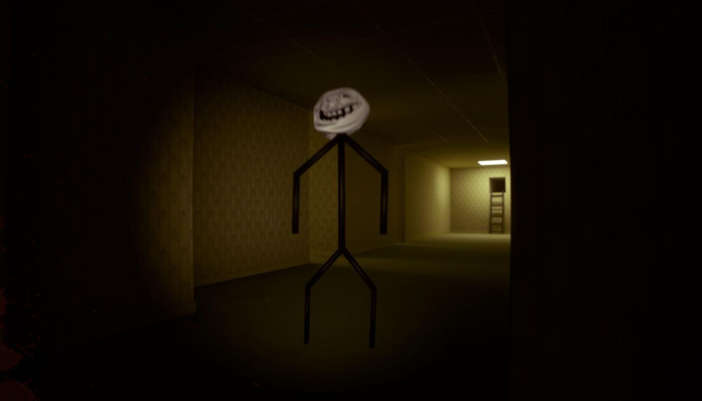 下一个机器人在密室中（Nextbots In The Backrooms）_1