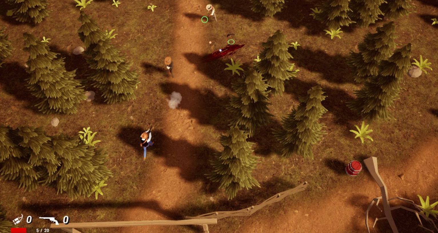 我是牛仔:西部射手(I'm a cowboy: Western Shooter)_1