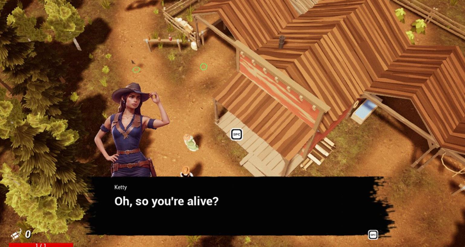 我是牛仔：西部射手（I’m a cowboy: Western Shooter）