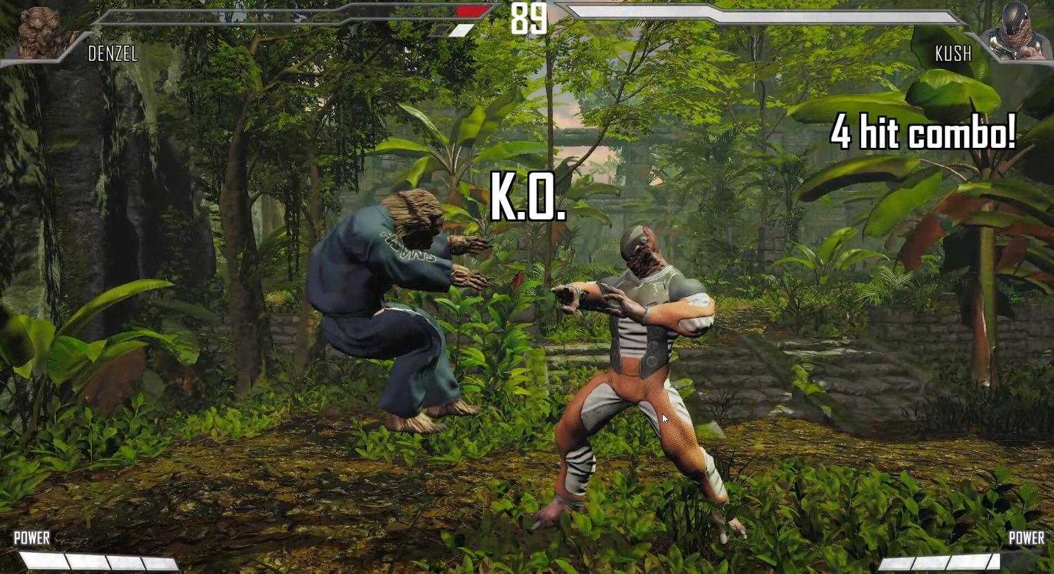 致命战士（Mortal Fighter）_1