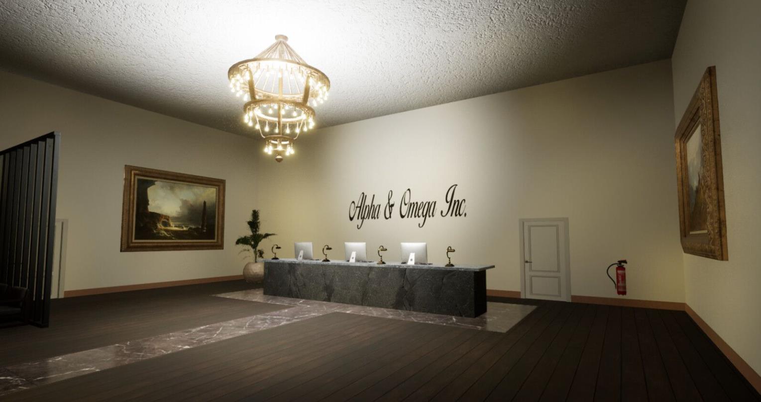 巴雷特：福斯特：第一章（Barrett Foster : Chapter One）_1